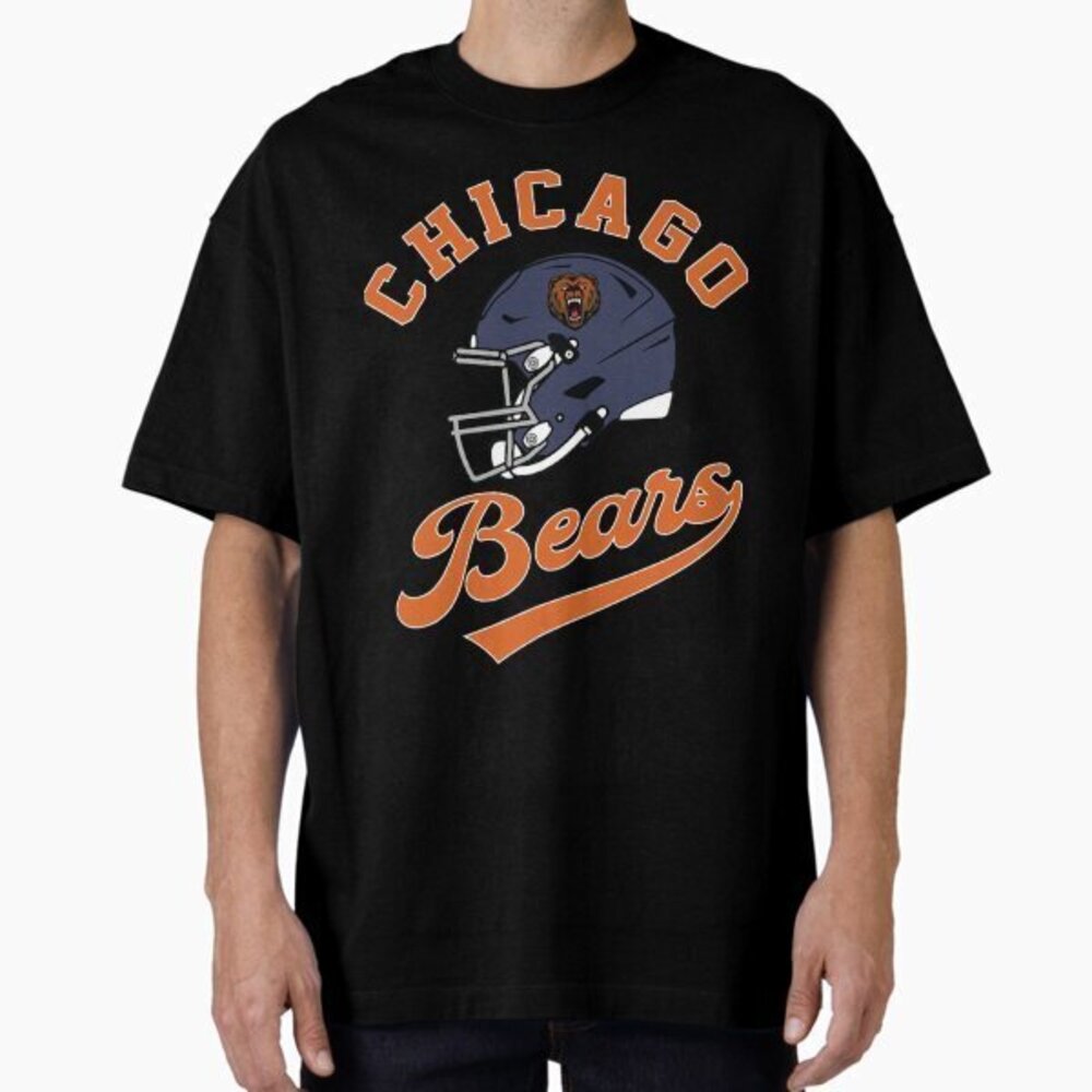 Art - Chicago Bear Unisex T-Shirt